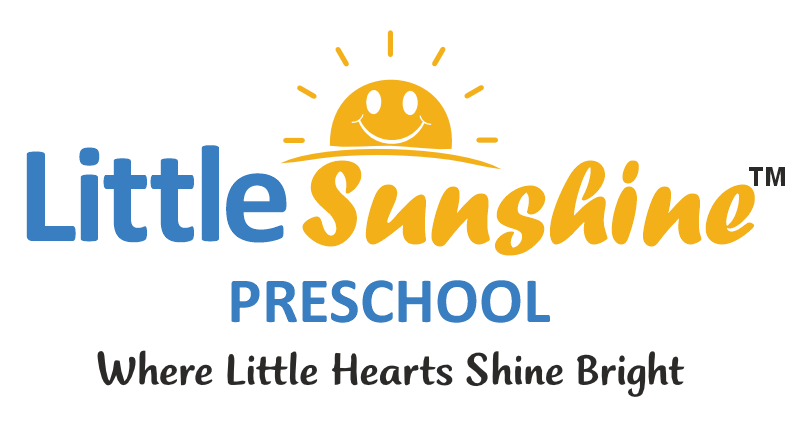 Little Sunshine Preschool Logo